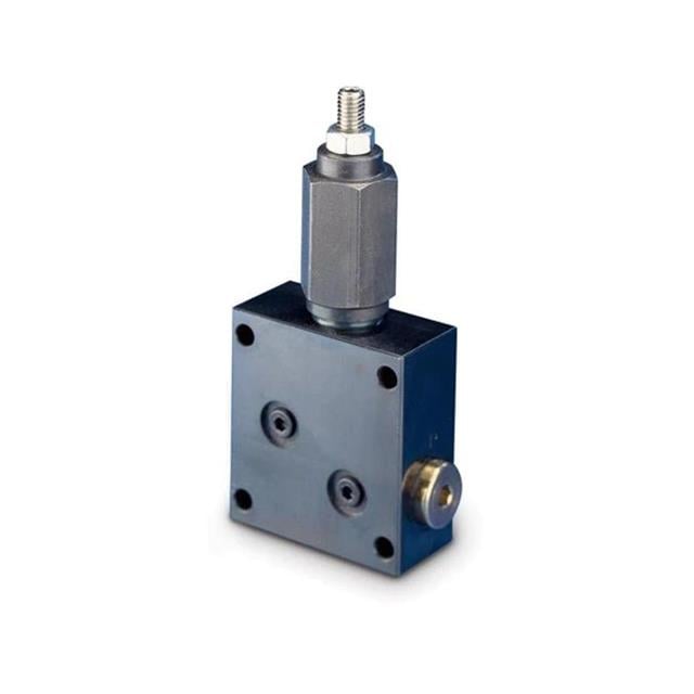 ENERPAC PRODUCTION AUTOMATION MVPM5 MVP Secuenciador - 500 ~ 5000 PSI (34 ~ 345 bar) Libre suspensión (en línea)