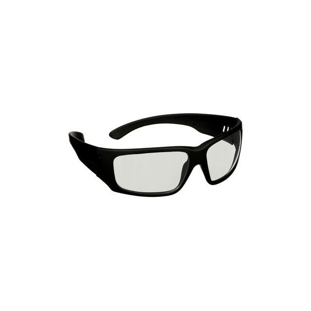 3M MXE1007SGAF-BLK 1000 Anteojos de protección Negro, gris