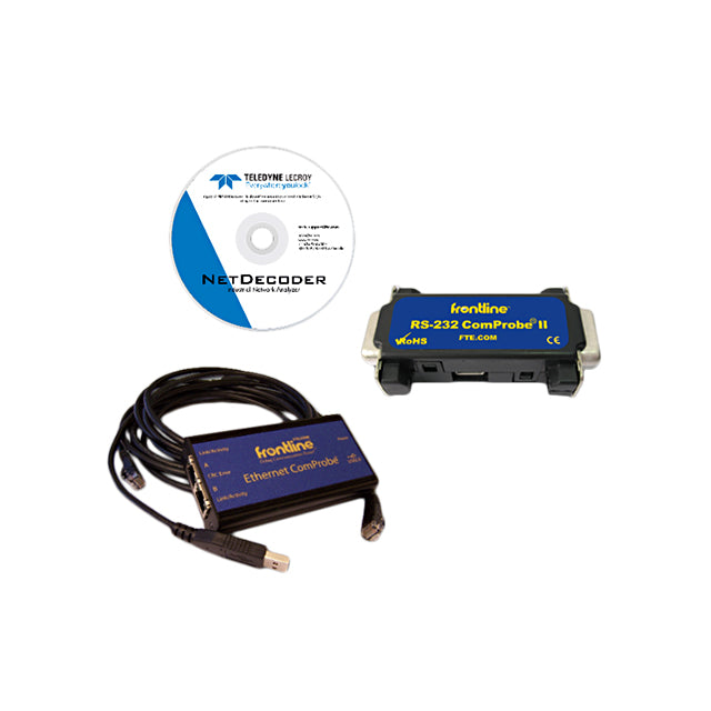 Teledyne LeCroy ND-232 Frontline, NetDecoder Frontline, NetDecoder Protocol Analyzer