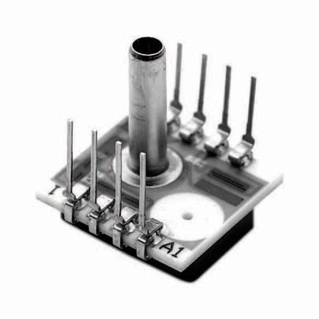 Amphenol Advanced Sensors (NovaSensor) NPC-1220-015A-3-S NPC-1220 Absoluta 15PSI (103.42kPa)