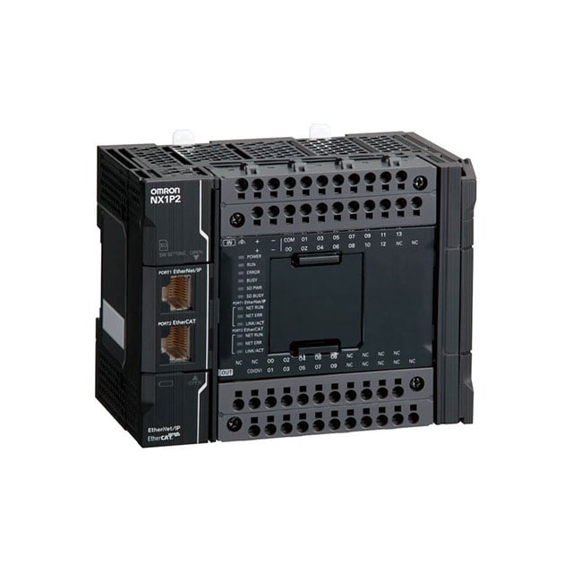 Omron Automation and Safety NX1P2-9024DT1 NX