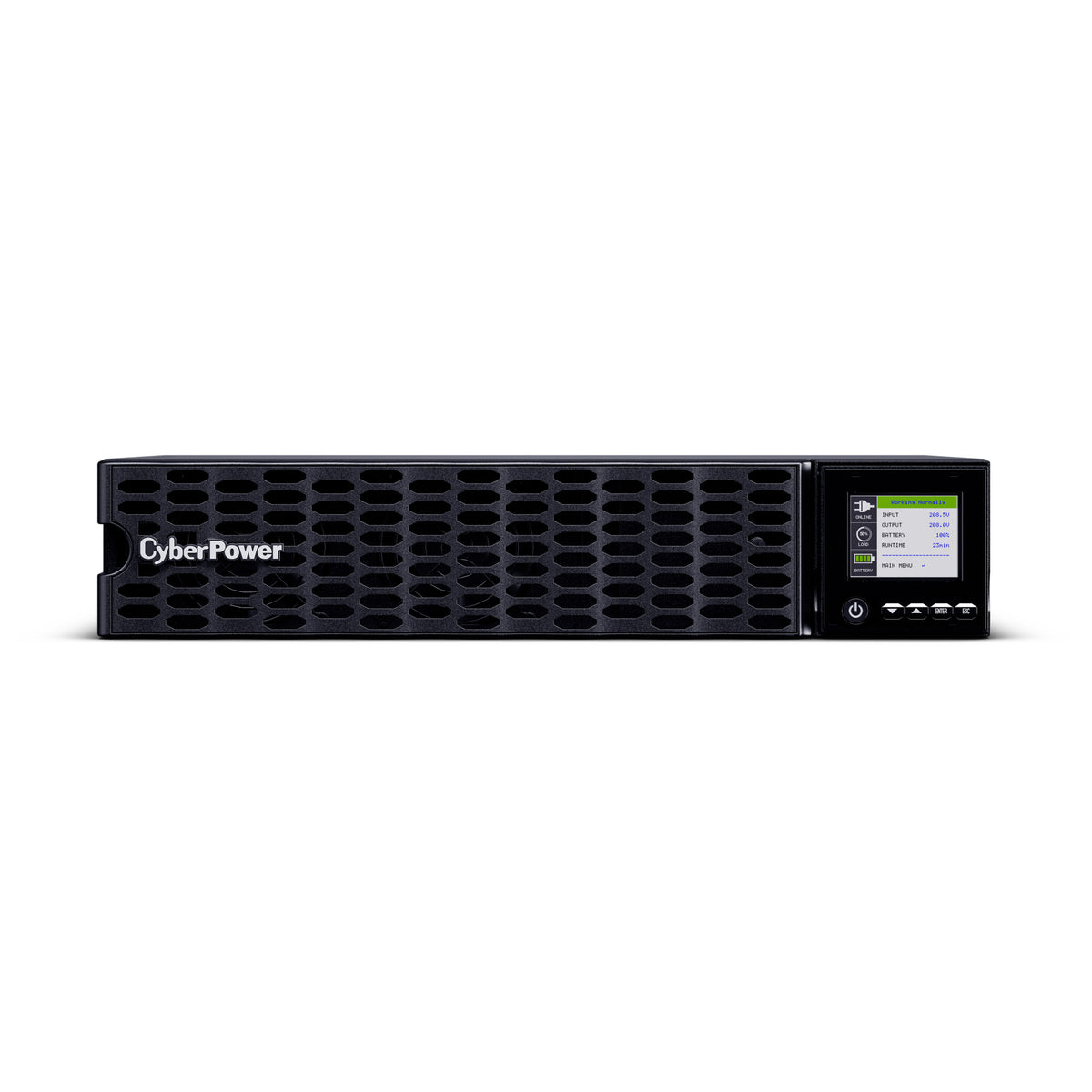 Cyber Power Systems (USA) Inc. OL1KRTHD * - - -