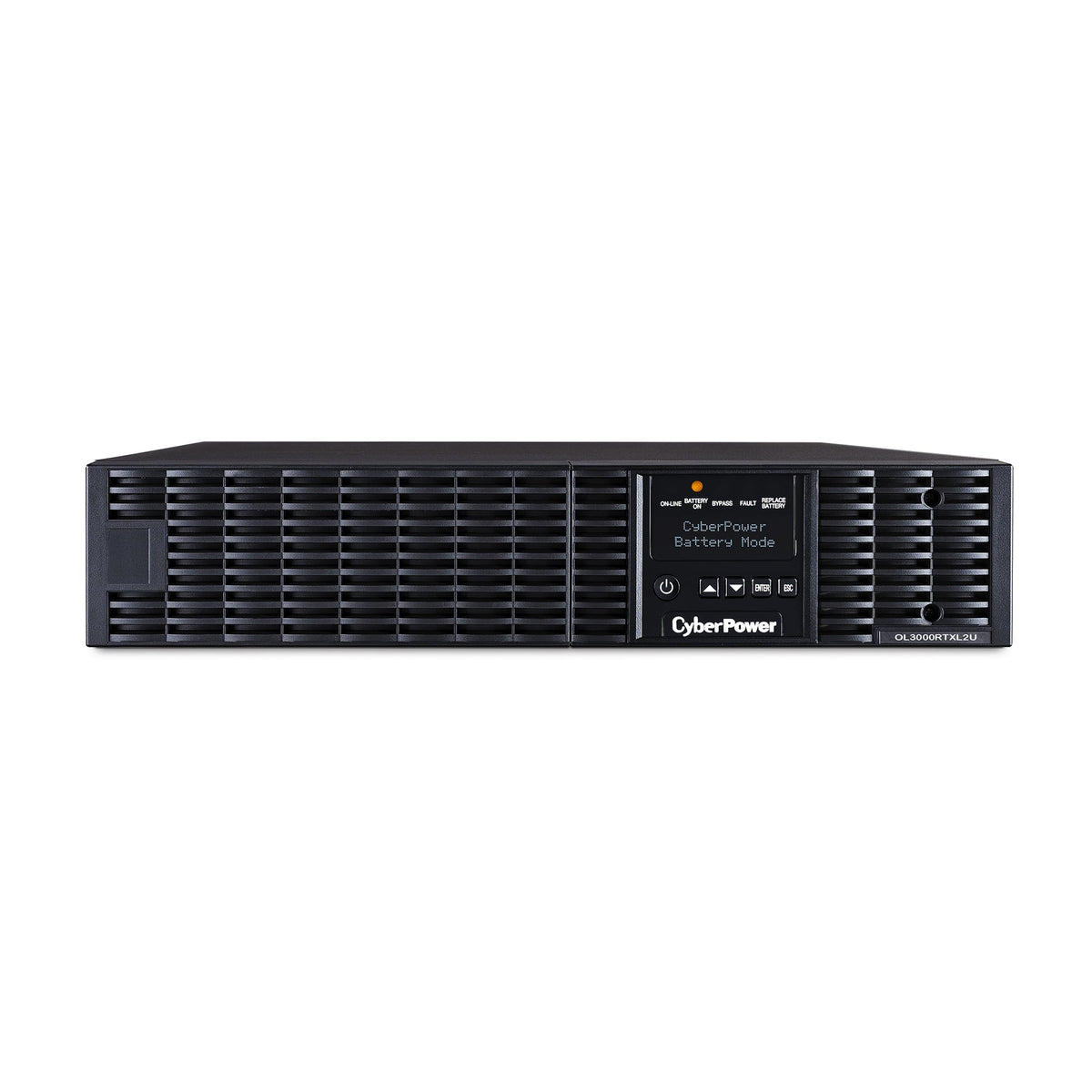 Cyber Power Systems (USA) Inc. OL3000RTXL2UN - En línea (Conversión doble) Propósito general, control industrial Montaje en rack, torre