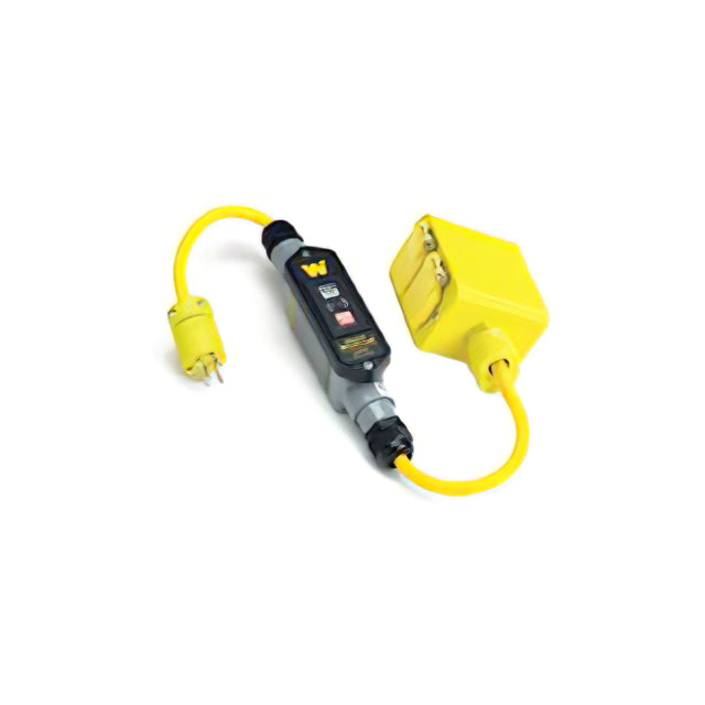 Molex 1301530141 Super-Safeway 130153 Outlet Box w/2' Cord 120V