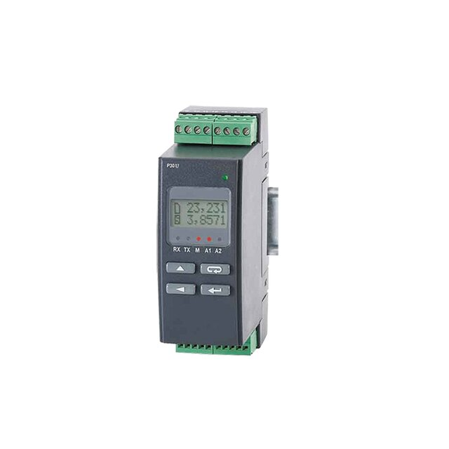 Sifam Tinsley Instrumentation Inc P30U 101100U0 P30U Transductor de entrada/temperatura de CC 85V ~ 253V Relé