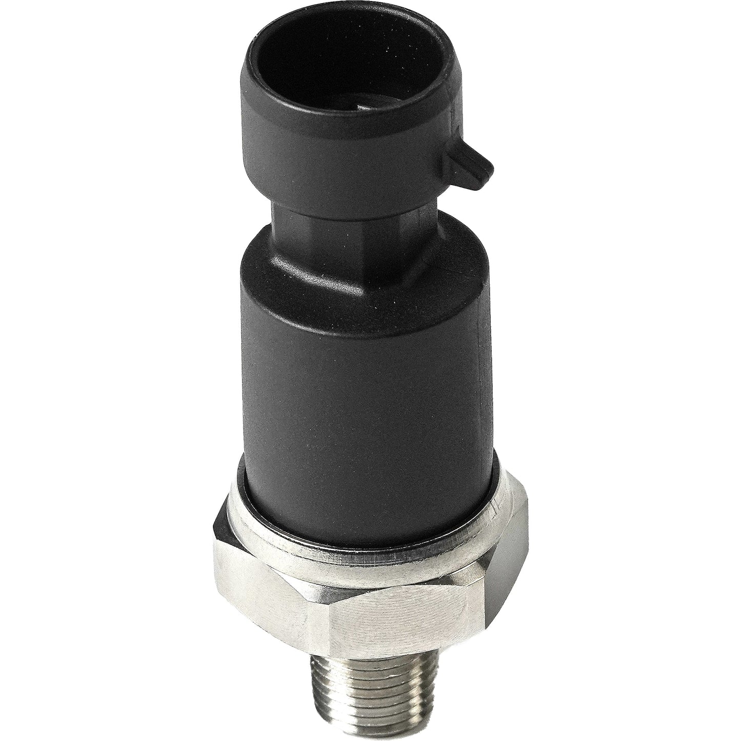 Amphenol SSI Technologies P52-1500-S-2A-P-4.5V-000-000 P52 Automatización industrial, ventilación médica Medidor sellado Voltaje analógico Macho - 1/4" (6.35mm) NPT