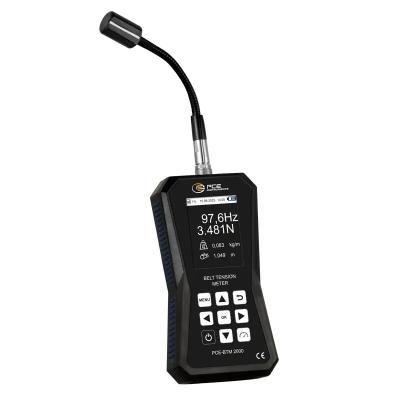 PCE Instruments PCE-BTM 2000 - - Tension Meter