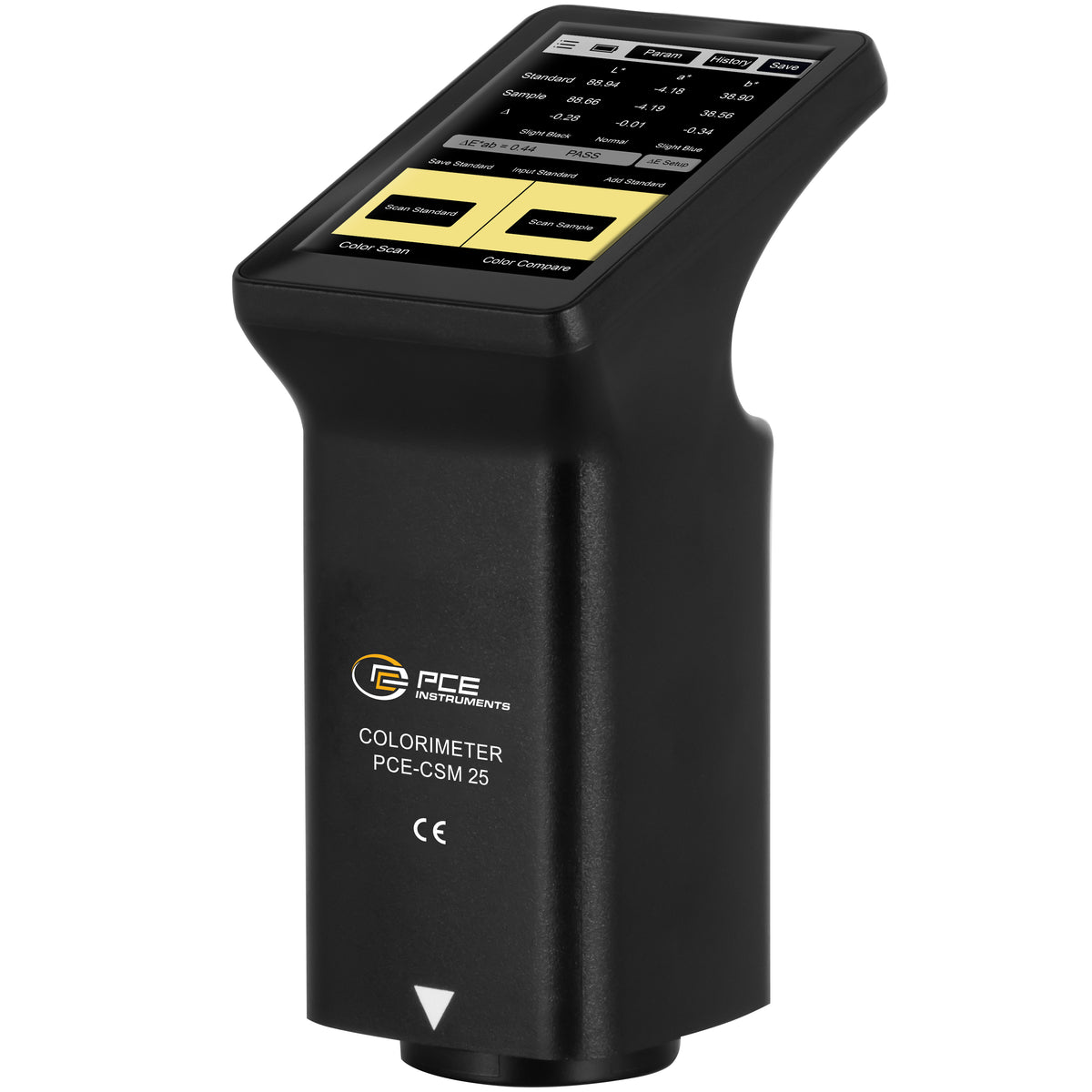 PCE Instruments PCE-CSM 25 * * -