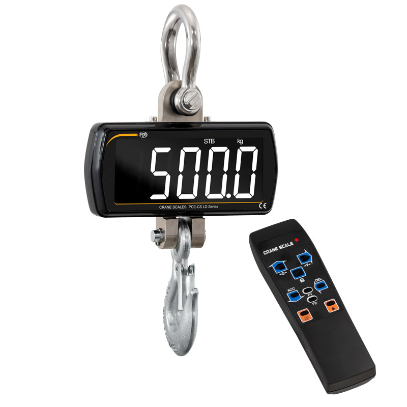 PCE Instruments PCE-CS 500LD PCE PCE Scale