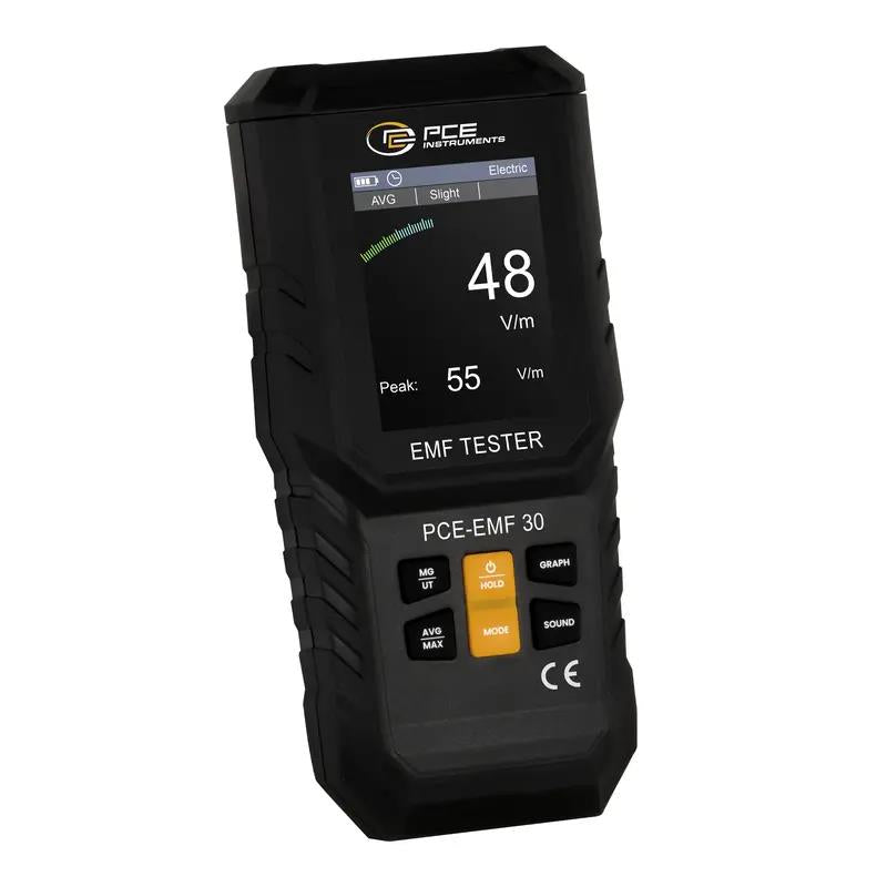 PCE Instruments PCE-EMF 30 PCE PCE Magnetic Field Tester