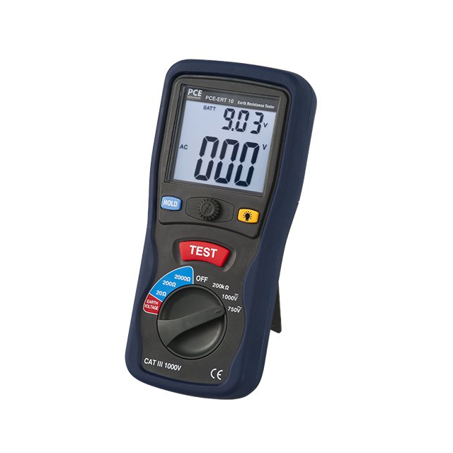 PCE Instruments PCE-ERT 10 - - Resistance Tester