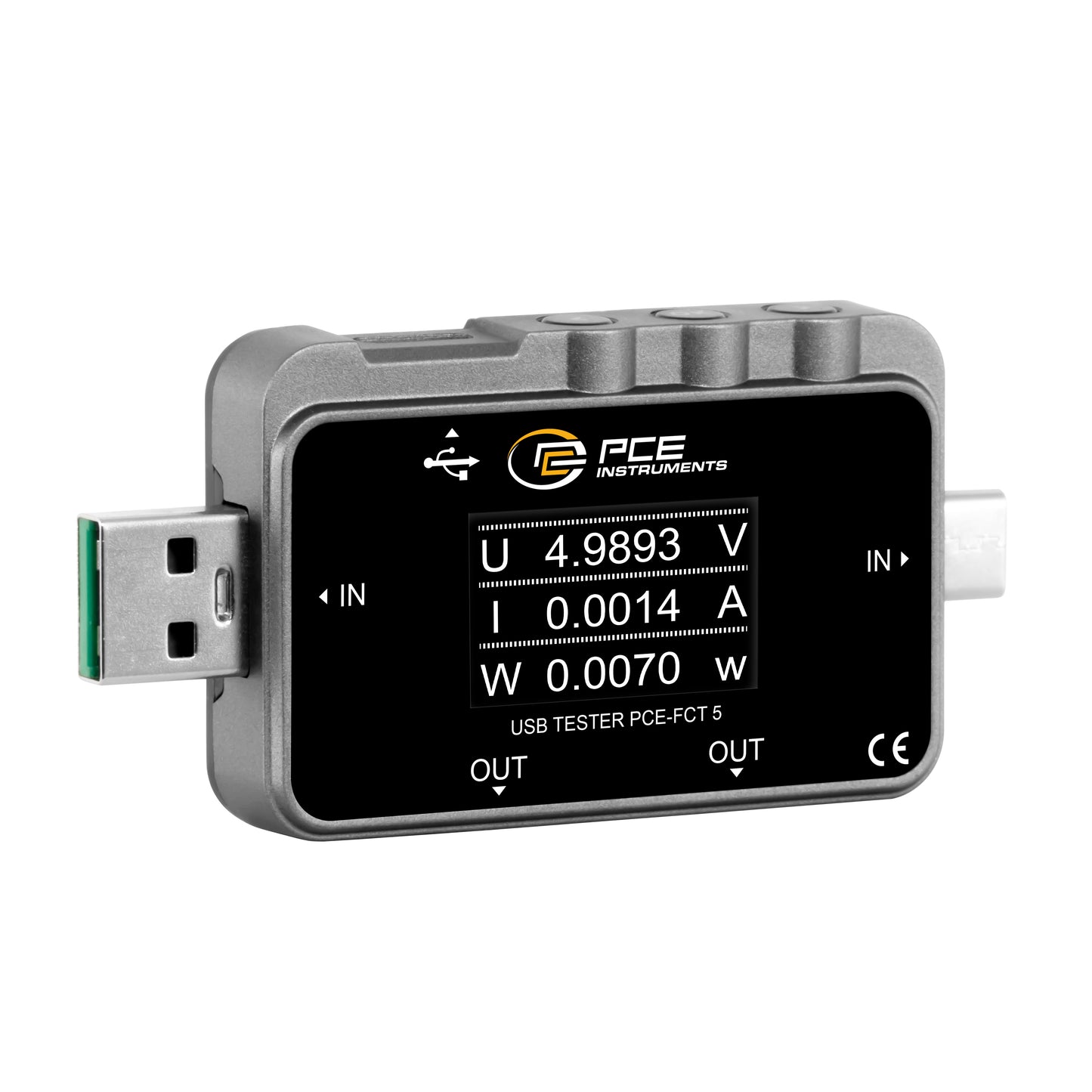 PCE Instruments PCE-FCT 5 * * -