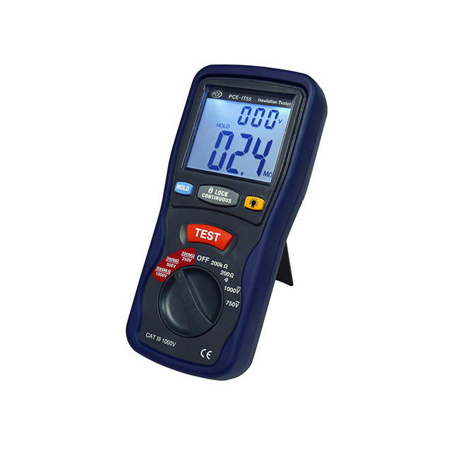 PCE Instruments PCE-IT55 - - Insulation Resistance Tester