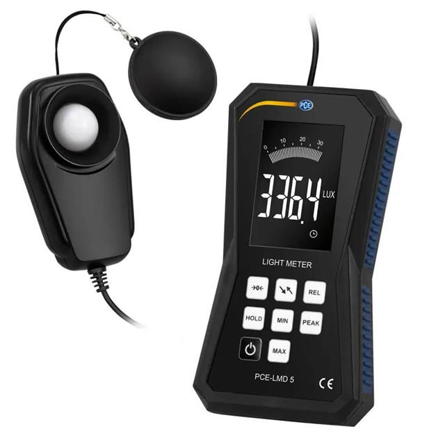 PCE Instruments PCE-LMD 5 - - Illuminometer