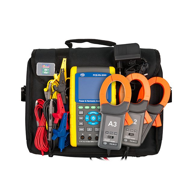 PCE Instruments PCE-PA 8300-1 - - Power Analyzer