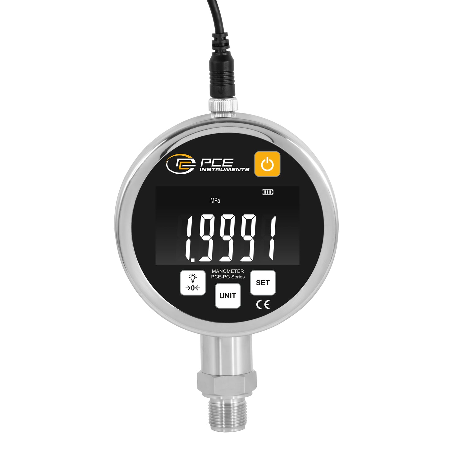PCE Instruments PCE-PG 20 * - - - -