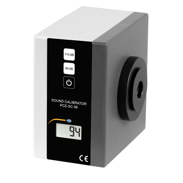 PCE Instruments PCE-SC 09 - - Calibrator