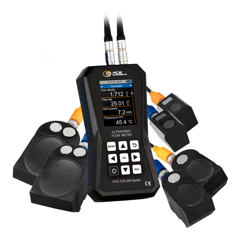 PCE Instruments PCE-TDS 200 SML PCE PCE Ultrasonic Flow Meter