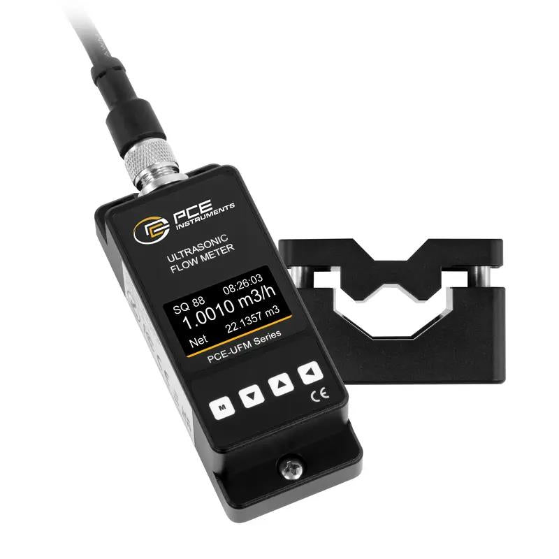 PCE Instruments PCE-UFM 10 PCE PCE Ultrasonic Flow Meter