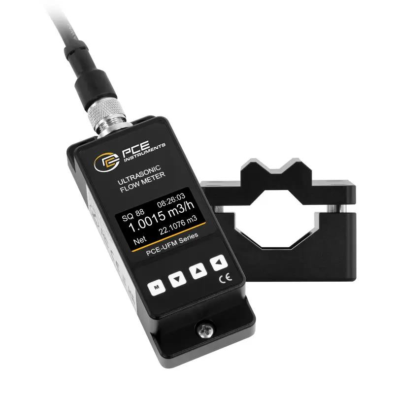 PCE Instruments PCE-UFM 15 PCE PCE Ultrasonic Flow Meter