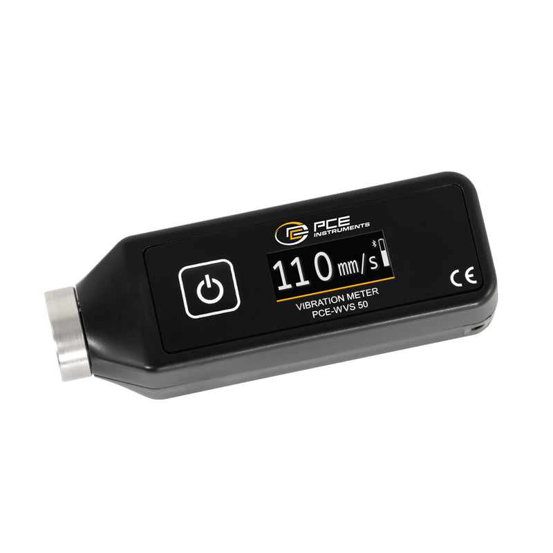 PCE Instruments PCE-WVS 50 PCE PCE Accelerometer
