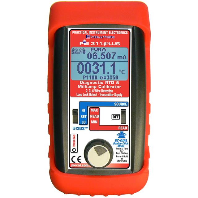 Practical Instrument Electronics PIE 311PLUS - - Calibrator