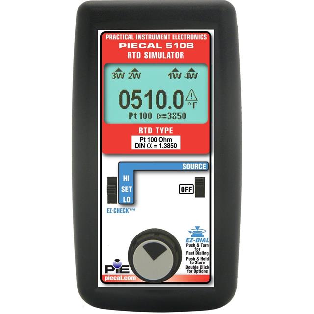 Practical Instrument Electronics PIE 510B - - Calibrator