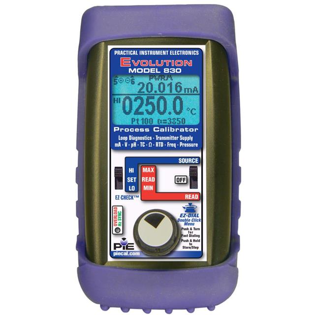 Practical Instrument Electronics PIE 830 - - Calibrator