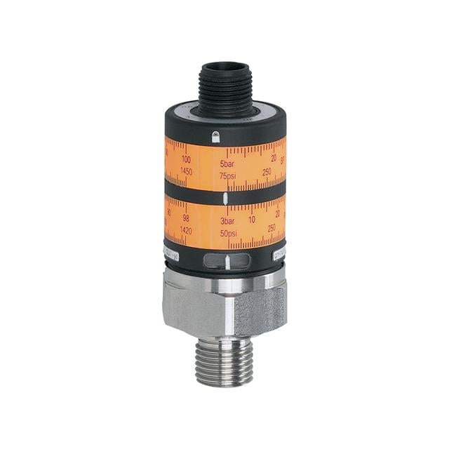 ifm efector, inc. PK6220 - Automatización industrial - PNP Macho - 1/4" (6.35mm) NPT