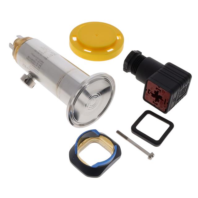 Endress+Hauser PMP23-CA1V1PF3CJ Cerabar PMP23 Automatización industrial Medidor Corriente analógica Macho - Abrazadera triple de 1 1/2" (38.1mm)