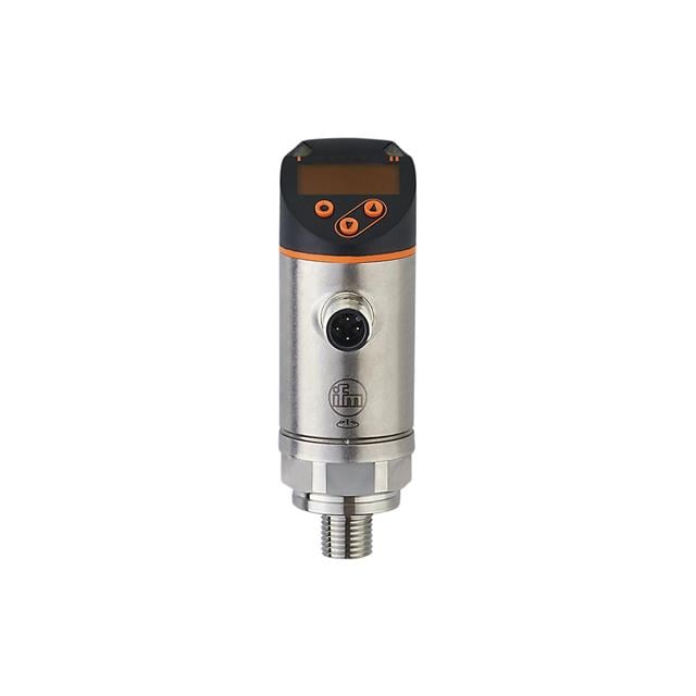 ifm efector, inc. PN2694 - Automatización industrial Vacío Corriente analógica, NPN/PNP-NC/NO Macho - 1/4" (6.35mm) NPT