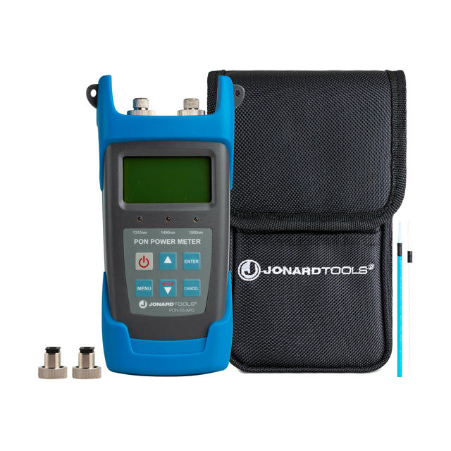 Jonard Tools PON-55 - - Fiber Optic Cables, Fiber Optic Connectors