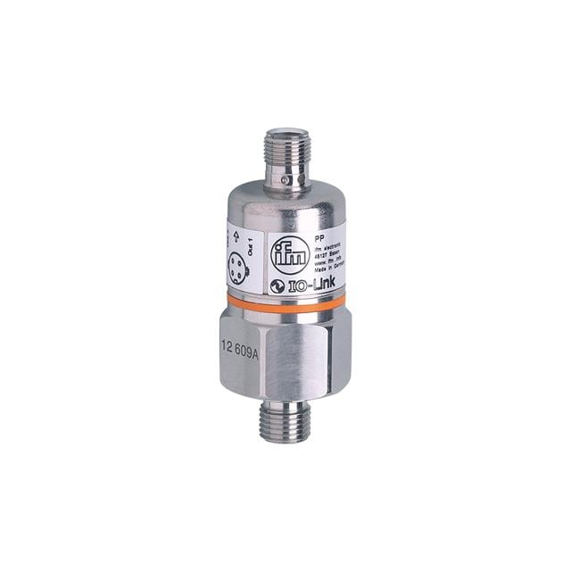 ifm efector, inc. PP7551 - Automatización industrial - PNP-NC/NO Macho, 1/4" (6.35 mm) G