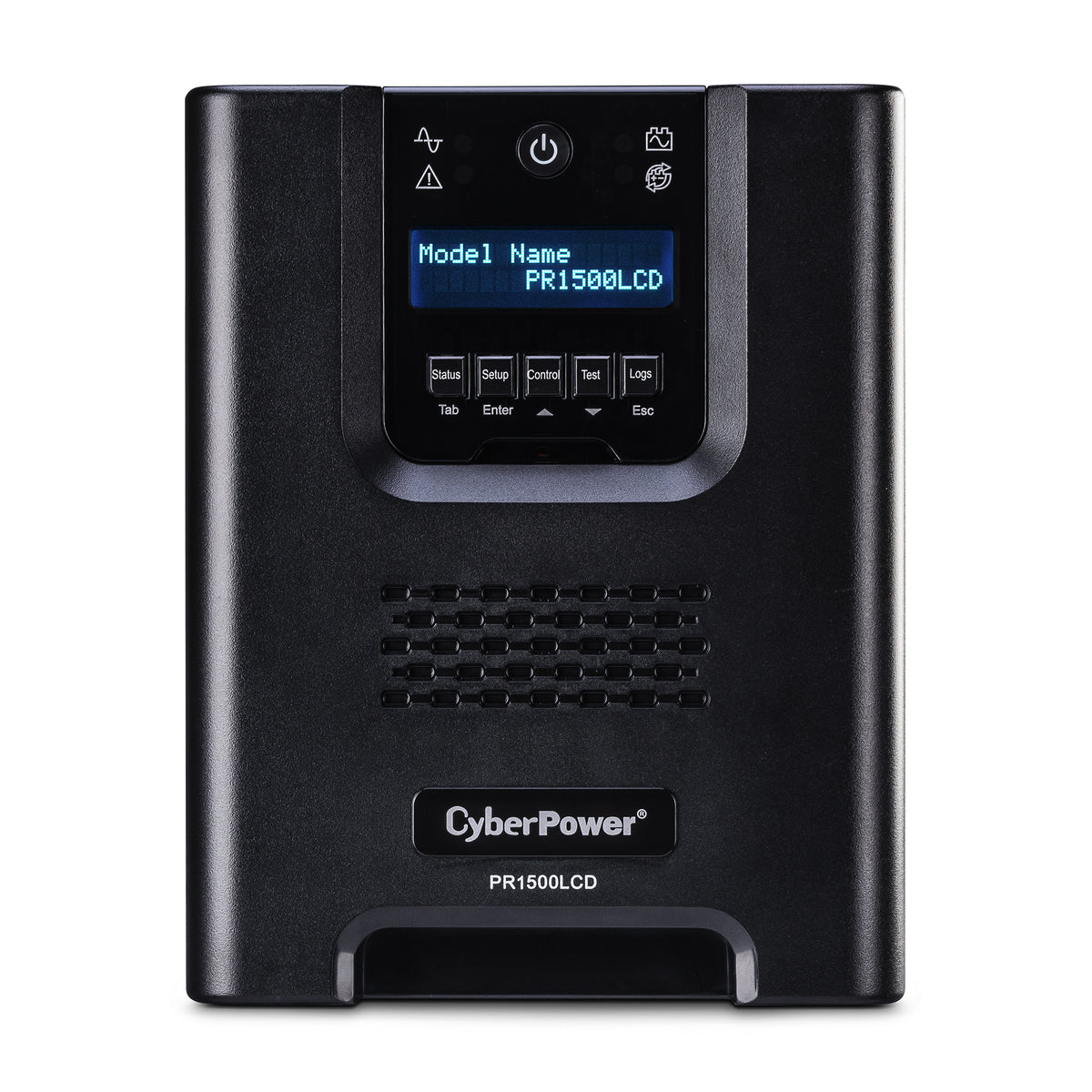 Cyber Power Systems (USA) Inc. PR1500LCD - Line Interactive (Regulación de entrada) Propósito general, control industrial Tower