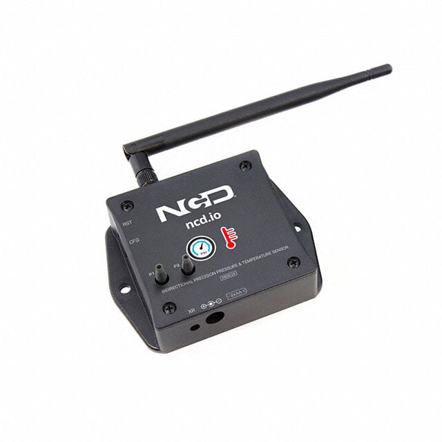 National Control Devices PR55-24 PR55 Diferencial ±0.07PSI (±0.5kPa)