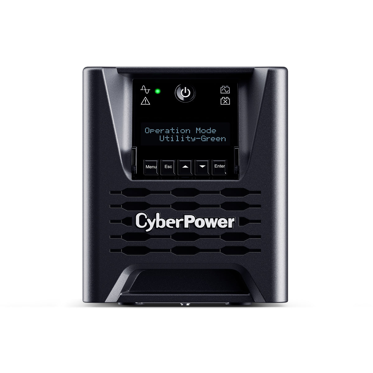 Cyber Power Systems (USA) Inc. PR750LCD3C - Line Interactive (Regulación de entrada) Propósito general, control industrial Tower