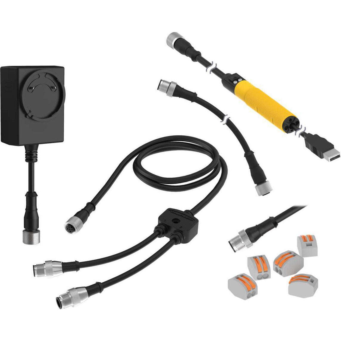 Banner Engineering Corporation PRO-KIT-ACC Pro Conversion Unit Cables