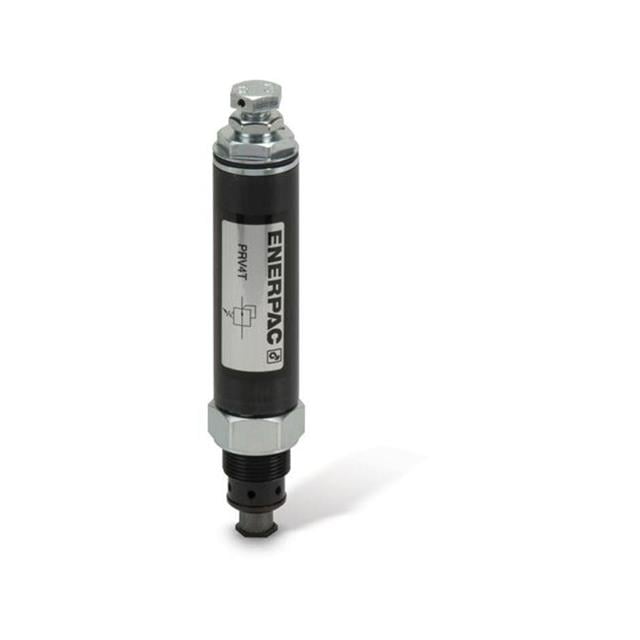 ENERPAC PRODUCTION AUTOMATION PRV4T PRV Válvula reductora - 5000 PSI (345 bar) Libre suspensión (en línea)