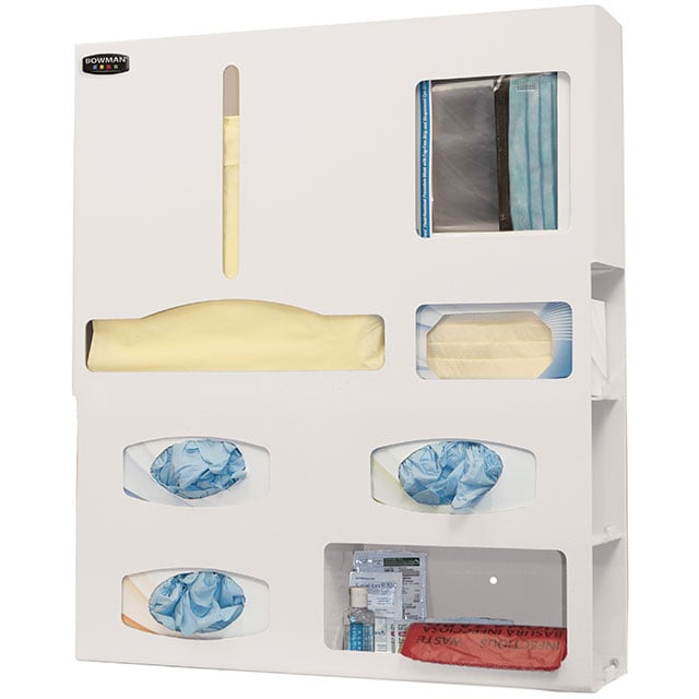 Bowman Dispensers PS016-0213 - Organizador de protección -