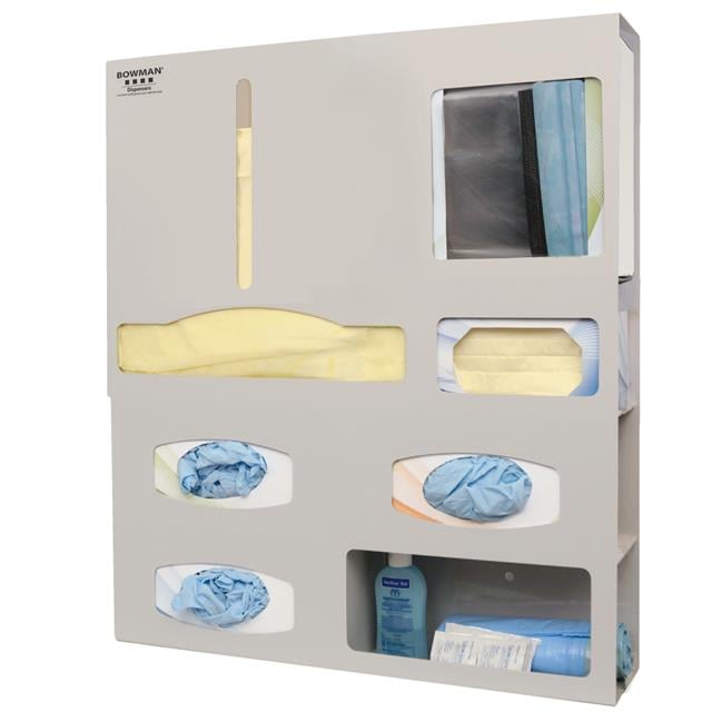 Bowman Dispensers PS016-0512 - Organizador de protección -