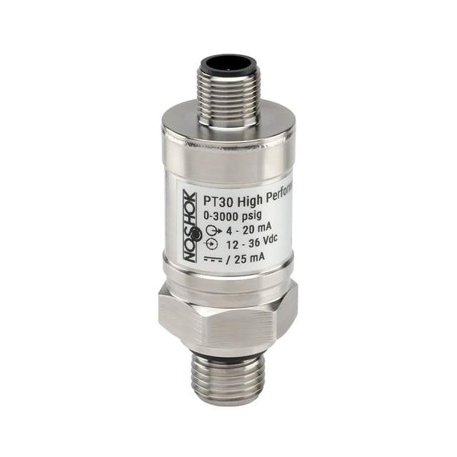 NOSHOK, Inc. PT30-1000psig-1-1-50-25-ST8 PT20 Industrial Medidor 4mA ~ 20mA Roscado