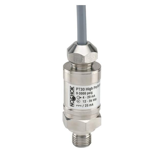 NOSHOK, Inc. PT30-5psig-1-1-50-36 PT30 Industrial Medidor 4 ~ 20mA Roscado