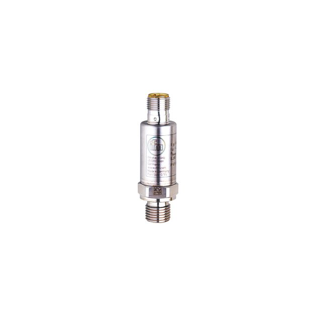 ifm efector, inc. PT5400 - - - Corriente analógica Macho - 1/4" (6.35mm) BSPP