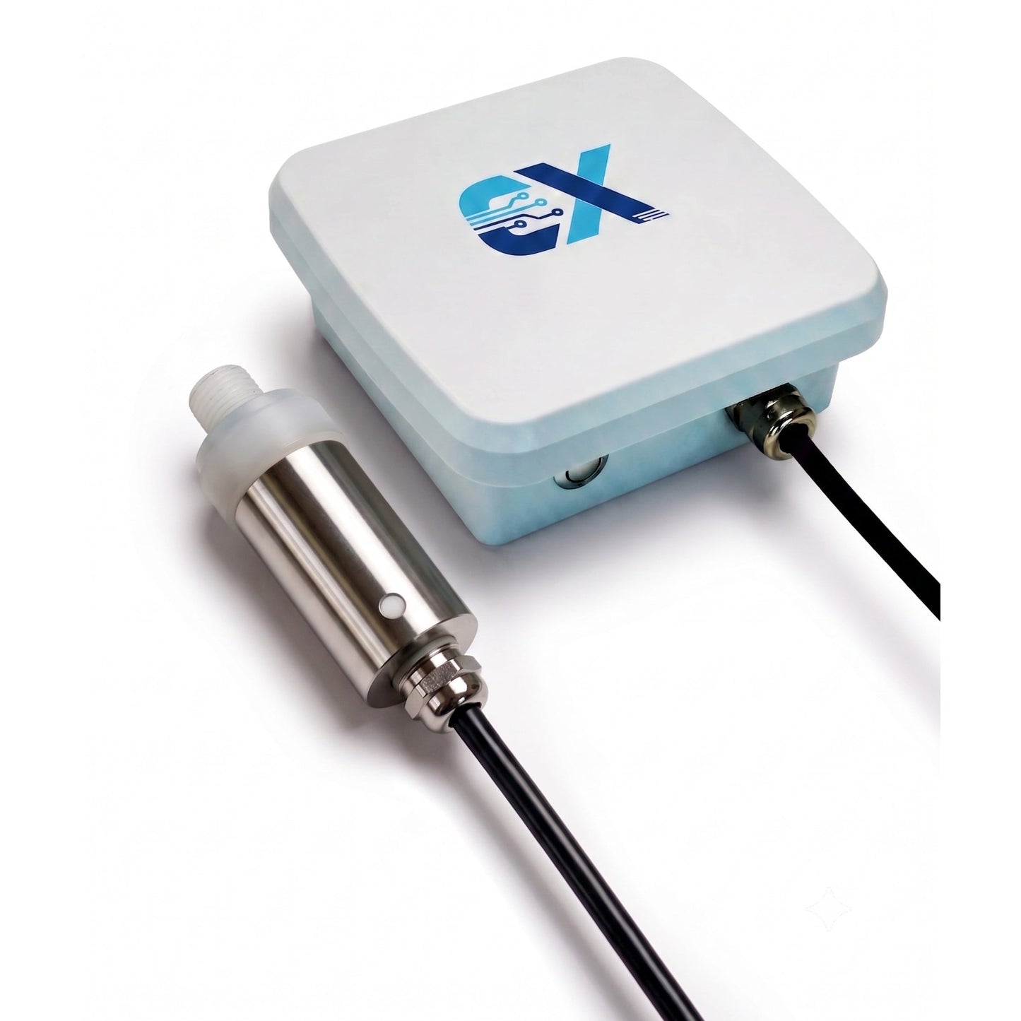 Ellenex PTC2-L-AU2-A-20bar-S-G1/4-H-E5-S-E * Automatización industrial Medidor sellado