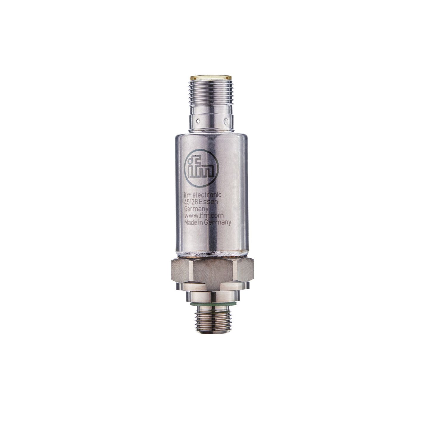 ifm efector, inc. PV7804 - Automatización industrial Relativo, vacío Digital Macho, 1/8" (3.18mm) G