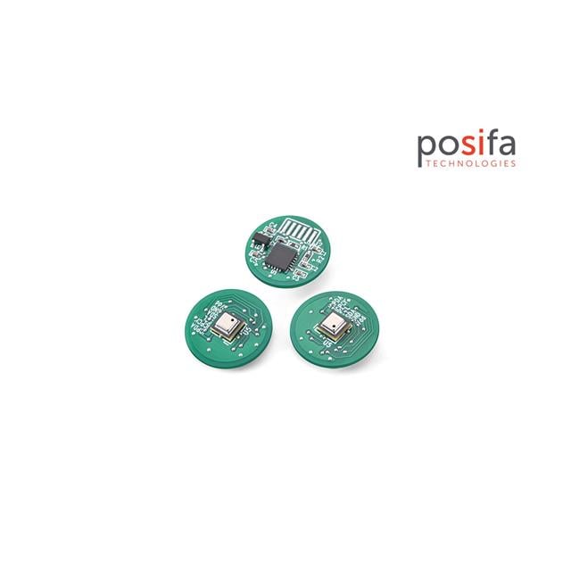 Posifa Technologies PVC4101 - Vacío 14.65PSI (101kPa)