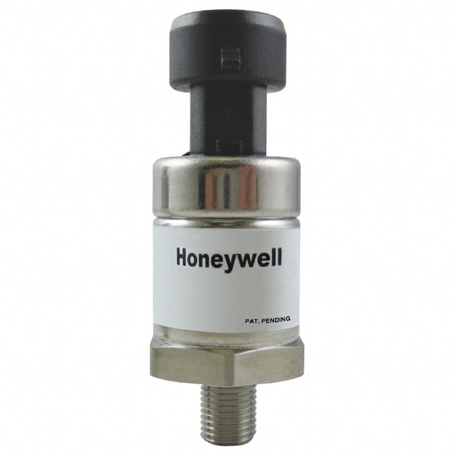 Honeywell Sensing and Productivity Solutions PX2AN2XX250PSAAX PX2 Automatización industrial Medidor sellado Voltaje analógico Macho - 1/8" (3.18mm) NPT