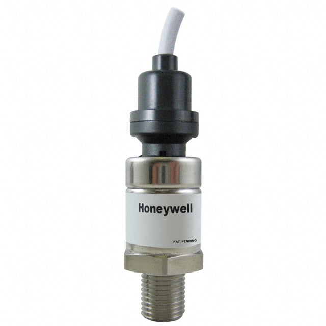 Honeywell Sensing and Productivity Solutions PX2EN1XX250PSCHX PX2 Automatización industrial Medidor sellado Corriente analógica Macho - 1/4" (6.35mm) NPT