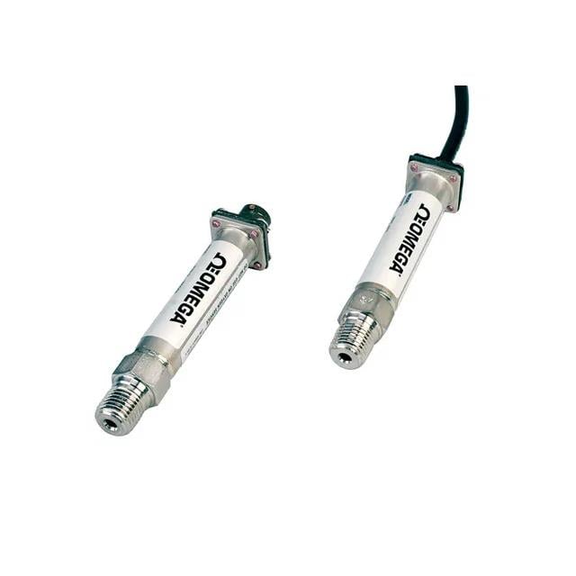 Omega PX605-100GI PX605 Automatización industrial Medidor Corriente analógica Macho - 1/4" (6.35mm) NPT