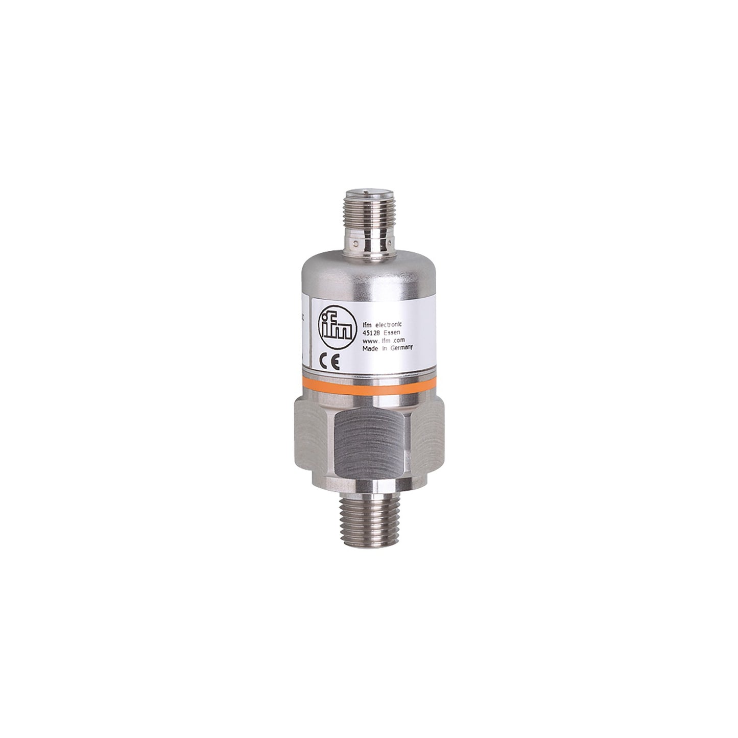 ifm efector, inc. PX9110 - Automatización industrial Relativa Voltaje analógico Macho - 1/4" (6.35mm) NPT
